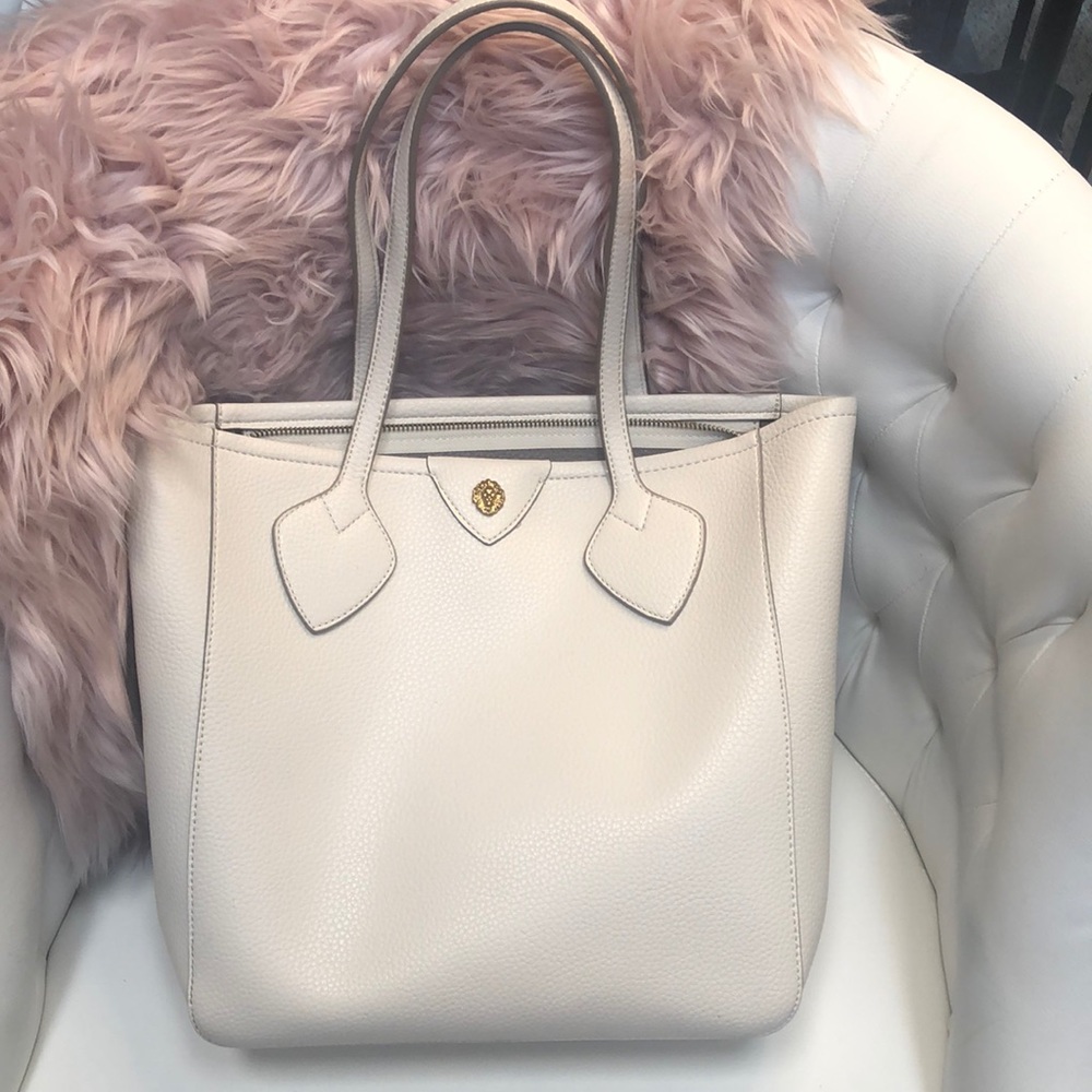 Anne Klein white bag